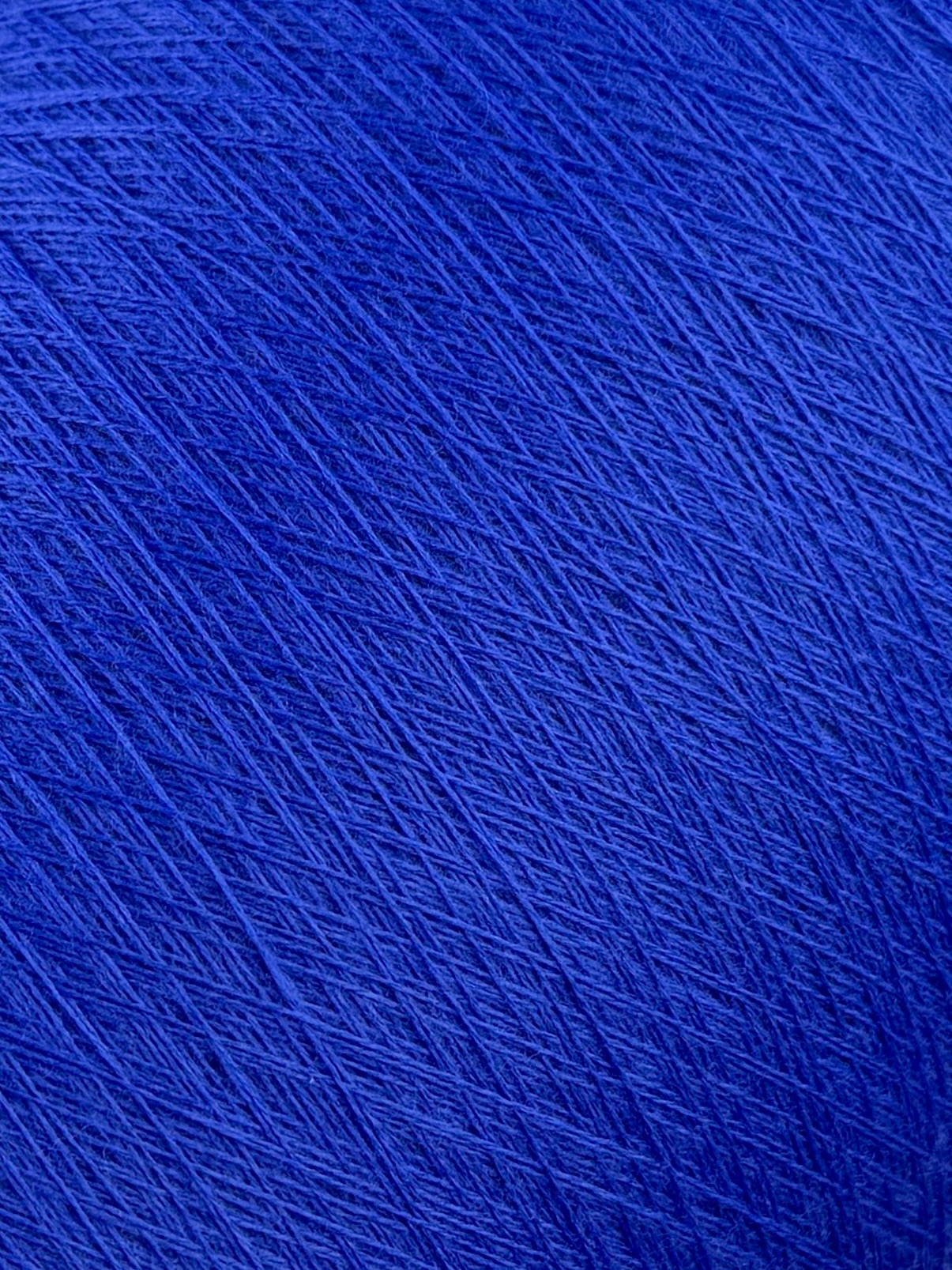 Biella Yarn Art. Leonora 2400 m / 100 g – Fil en laine mérinos extrafine col. Bleu Brooklyn